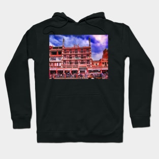 Jama Masjid (Mosque), Jaipur, India Hoodie